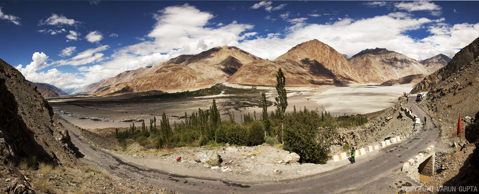 Photo of Planning a Family-Trip to Leh-Ladakh? You can cover almost all by following this 6-Days Itinerary by Arpita Mukherjee