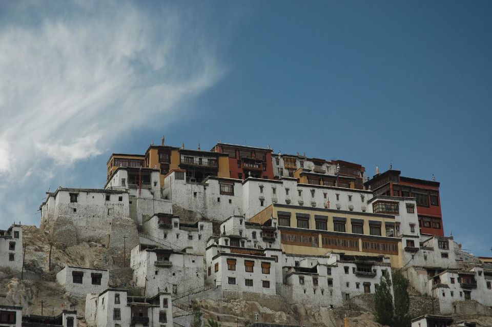 Photo of Planning a Family-Trip to Leh-Ladakh? You can cover almost all by following this 6-Days Itinerary by Arpita Mukherjee