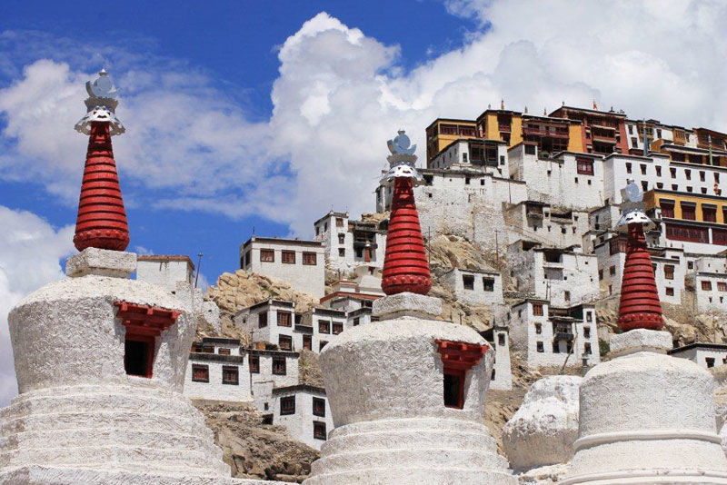 Photo of Planning a Family-Trip to Leh-Ladakh? You can cover almost all by following this 6-Days Itinerary by Arpita Mukherjee