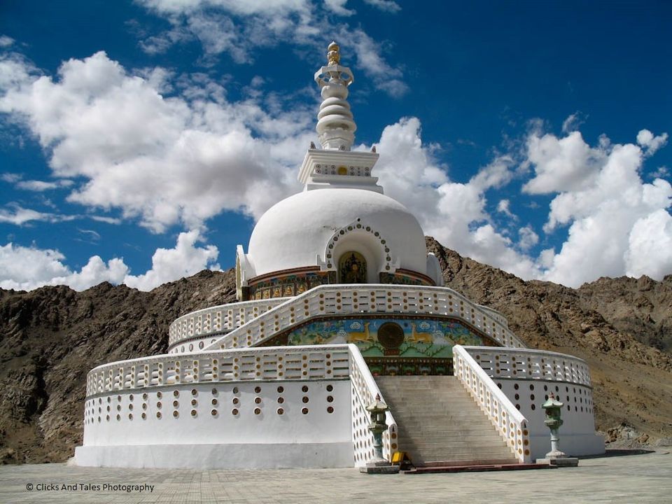 Photo of Planning a Family-Trip to Leh-Ladakh? You can cover almost all by following this 6-Days Itinerary by Arpita Mukherjee
