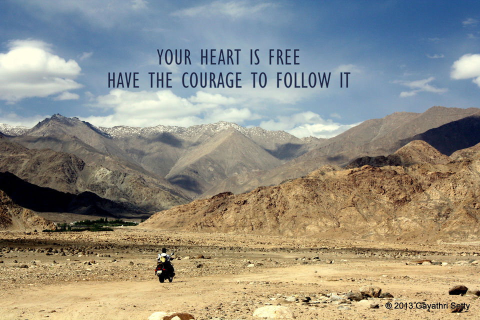 Photo of You Should Know These Things Before Travelling to Ladakh by Arpita Mukherjee