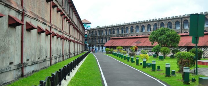 Photo of Cellular Jail - National Memorial, Atlanta Point, Port Blair, Andaman and Nicobar Islands, India by Arpita Mukherjee