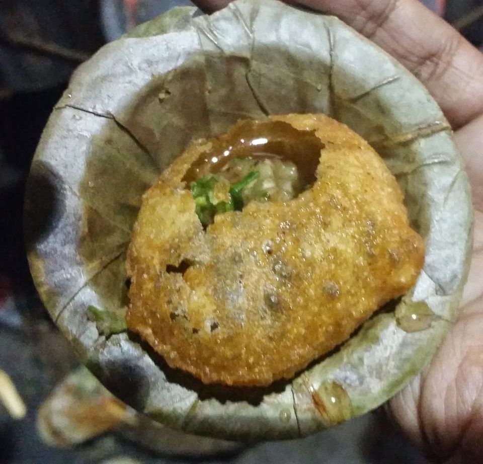 Photo of Maach Misti & More!!! An Ultimate Food Guide of Kolkata from A Bong-Part 2-Sweets&Street Foods 8/18 by Arpita Mukherjee
