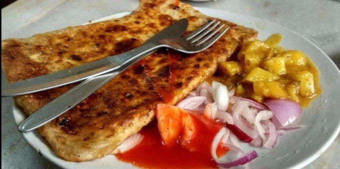 Photo of Maach Misti & More!!! An Ultimate Food Guide of Kolkata from A Bong-Part 2-Sweets&Street Foods 11/18 by Arpita Mukherjee