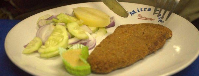 Photo of Maach Misti & More!!! An Ultimate Food Guide of Kolkata from A Bong-Part 2-Sweets&Street Foods 15/18 by Arpita Mukherjee