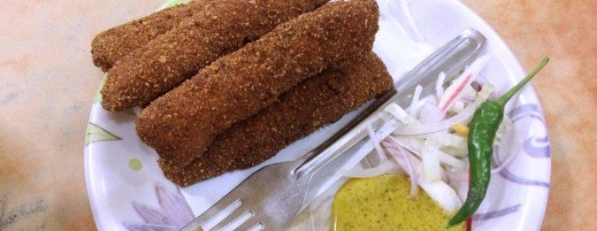 Photo of Maach Misti & More!!! An Ultimate Food Guide of Kolkata from A Bong-Part 2-Sweets&Street Foods 18/18 by Arpita Mukherjee