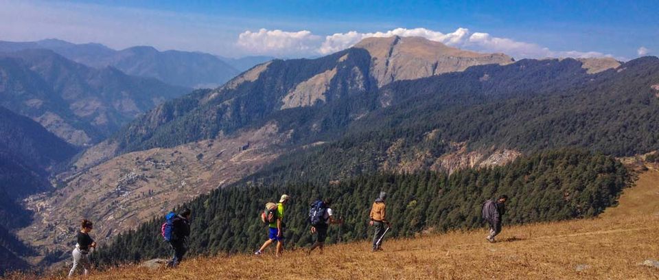 Photo of All You Need To Know About The Great Himalayan National Park Treks 5/9 by Arpita Mukherjee