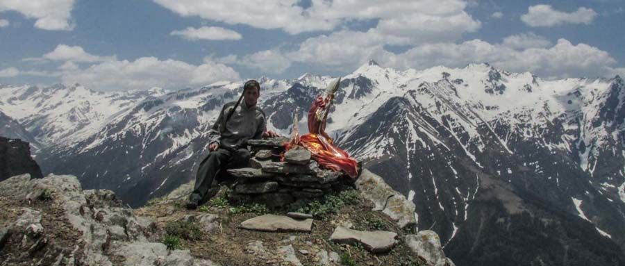 Photo of All You Need To Know About The Great Himalayan National Park Treks 9/9 by Arpita Mukherjee