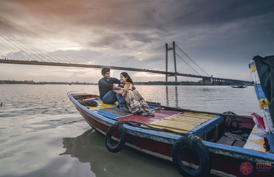 Photo of 7 Stunning Places in Kolkata for a Romantic Photoshoot 4/11 by Arpita Mukherjee
