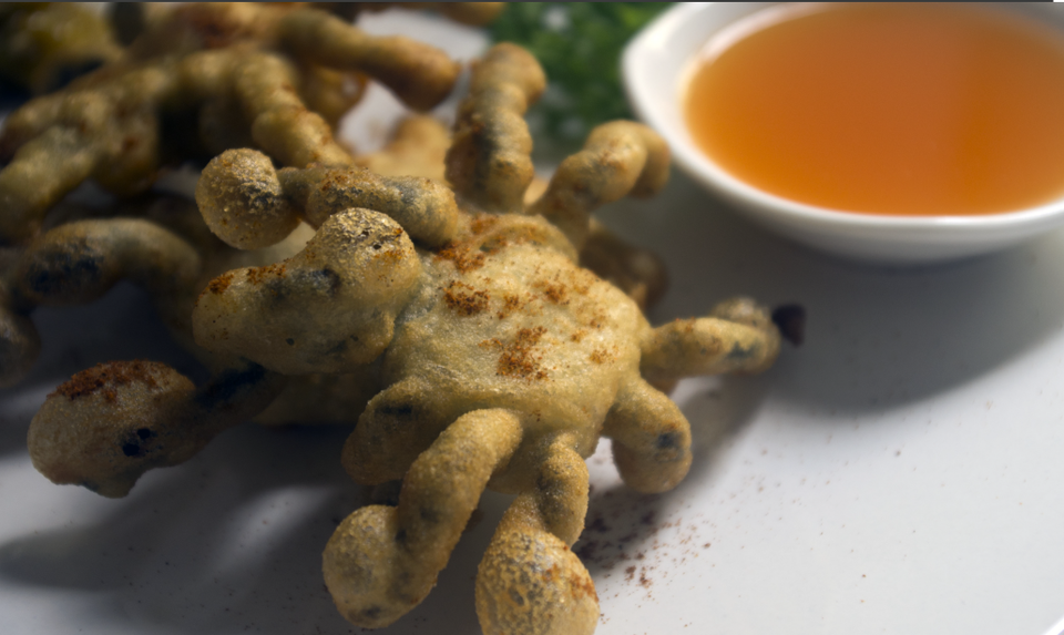 Photo of You Can Never Know How Tasty Insects Are Unless You Go To This Place! 3/8 by Arpita Mukherjee