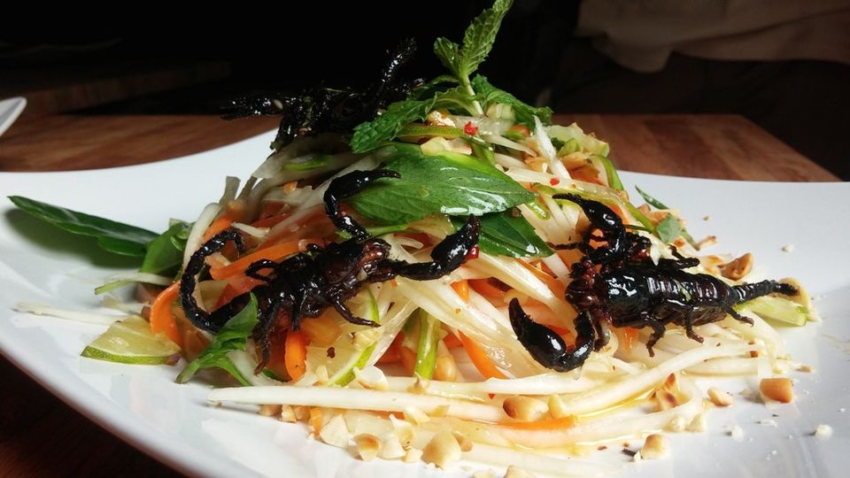 Photo of You Can Never Know How Tasty Insects Are Unless You Go To This Place! 2/8 by Arpita Mukherjee
