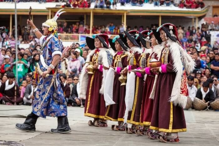 Photo of Ladakh Is More Beautiful During Festivals-Plan For The Ladakh Festival In Coming September 3/5 by Arpita Mukherjee