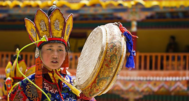Photo of Ladakh Is More Beautiful During Festivals-Plan For The Ladakh Festival In Coming September 2/5 by Arpita Mukherjee