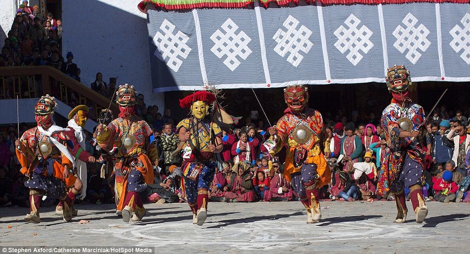 Photo of Ladakh Is More Beautiful During Festivals-Plan For The Ladakh Festival In Coming September 1/5 by Arpita Mukherjee
