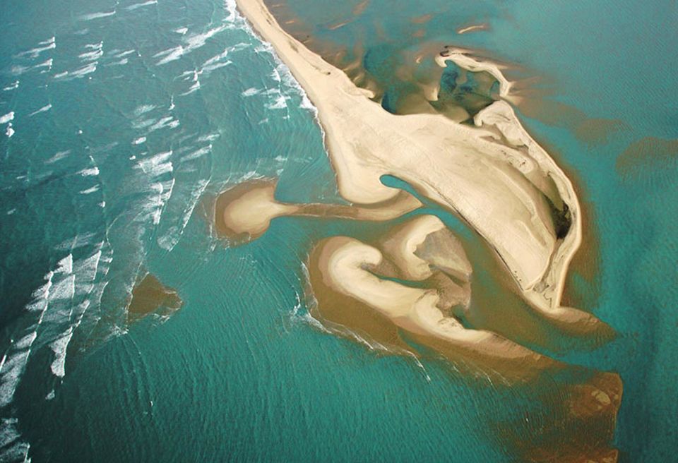 Photo of A Ghost Town On The Shore Of A Turquoise Sea - Barefoot Toward's Adam's Bridge by Arpita Mukherjee
