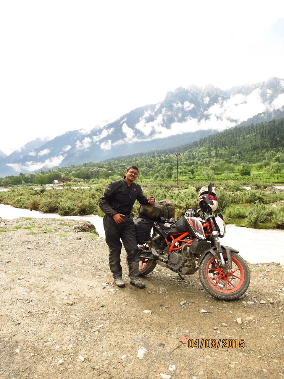 Photo of Leh'ed Aug 2015 15/17 by Chirag Joshi