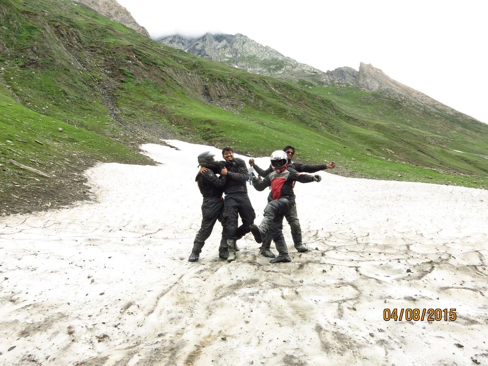 Photo of Leh'ed Aug 2015 13/17 by Chirag Joshi