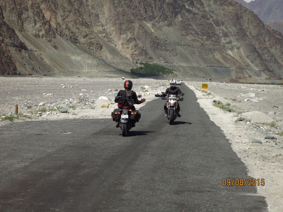 Photo of Leh'ed Aug 2015 8/17 by Chirag Joshi