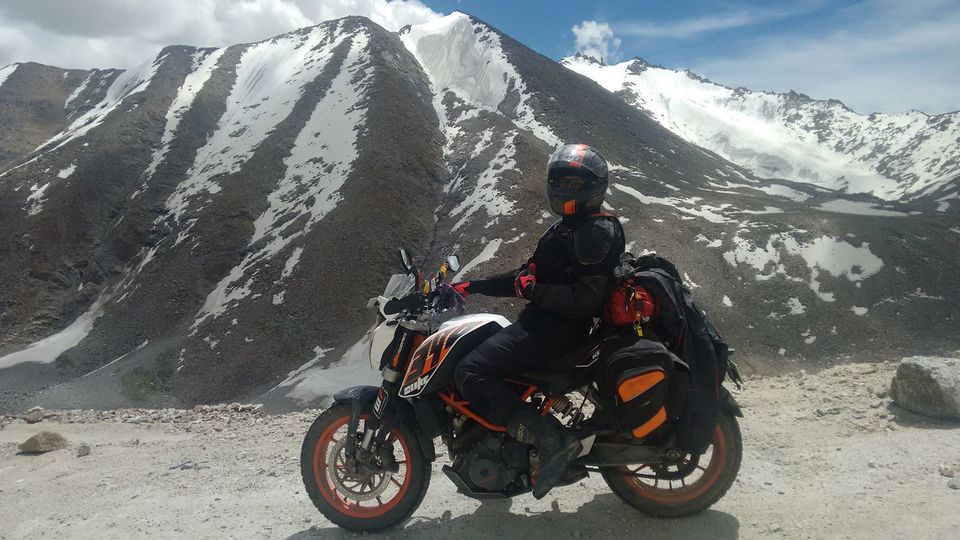 Photo of Leh'ed Aug 2015 9/17 by Chirag Joshi