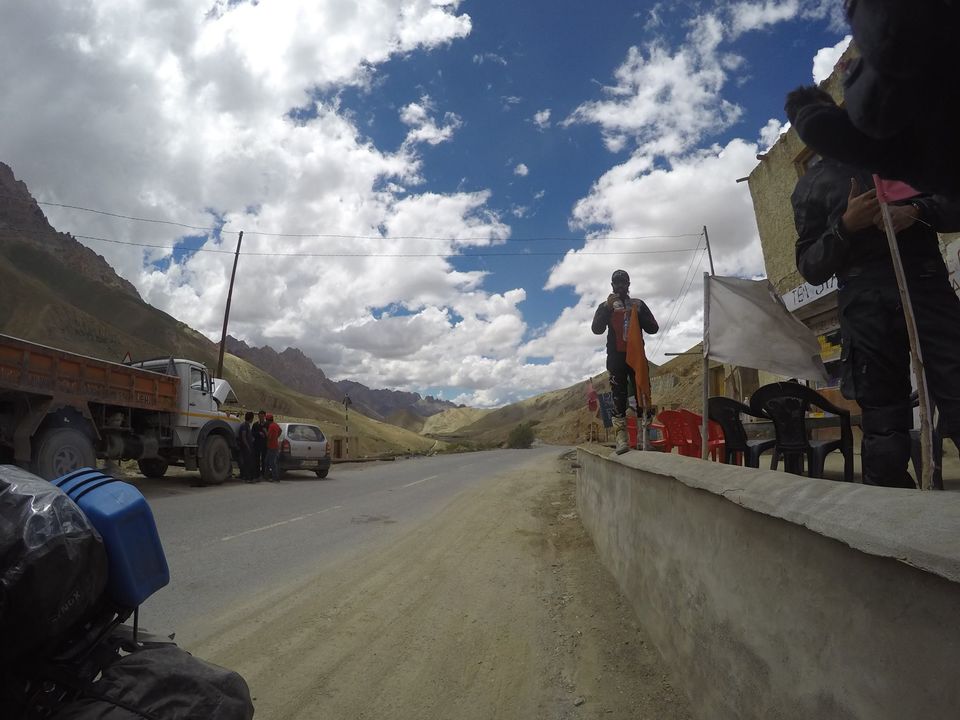 Photo of Leh'ed Aug 2015 11/17 by Chirag Joshi