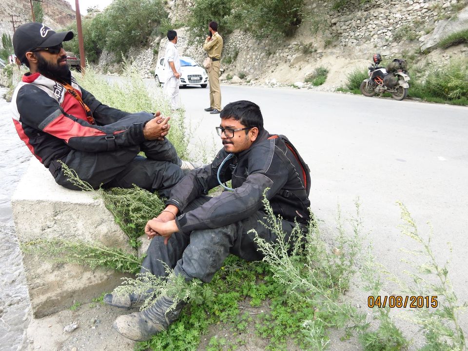 Photo of Leh'ed Aug 2015 12/17 by Chirag Joshi