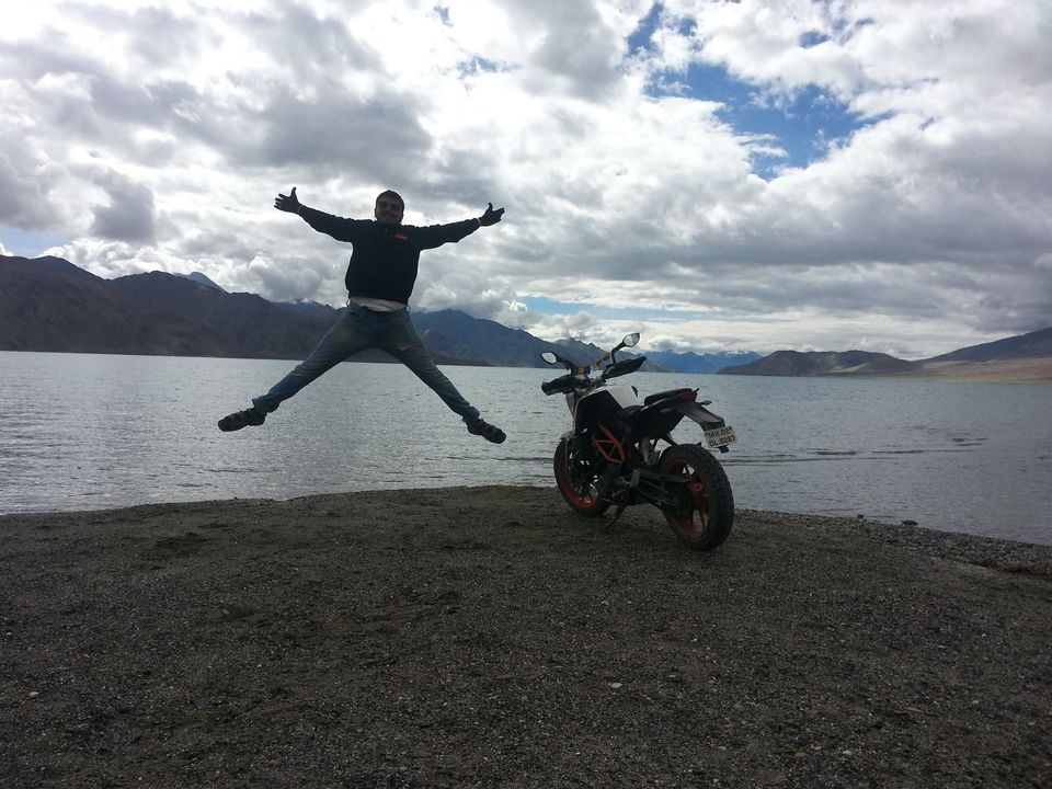 Photo of Leh'ed Aug 2015 6/17 by Chirag Joshi