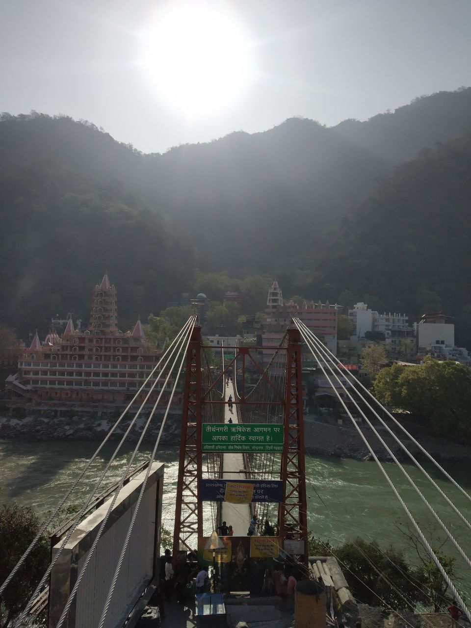 Photo of How to best spend 48 hours in Rishikesh, the World’s Yoga Capital. by Aditya Singh Gaur