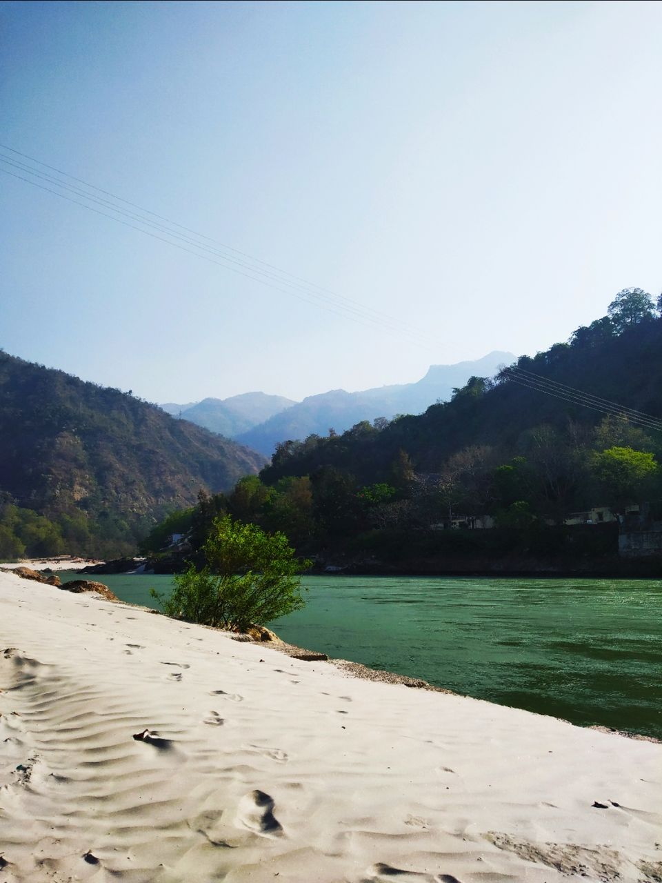 Photo of How to best spend 48 hours in Rishikesh, the World’s Yoga Capital. by Aditya Singh Gaur