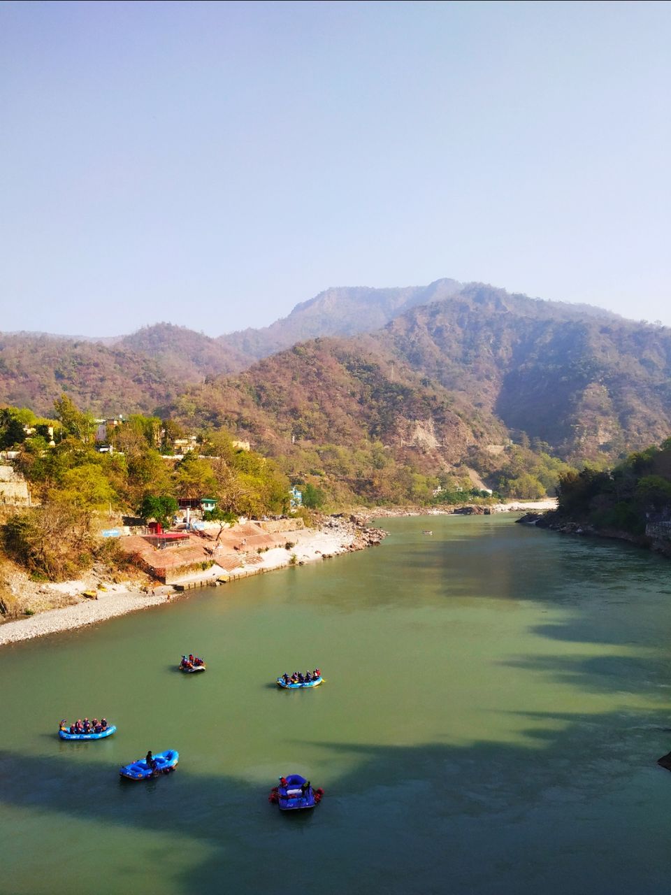 Photo of How to best spend 48 hours in Rishikesh, the World’s Yoga Capital. by Aditya Singh Gaur