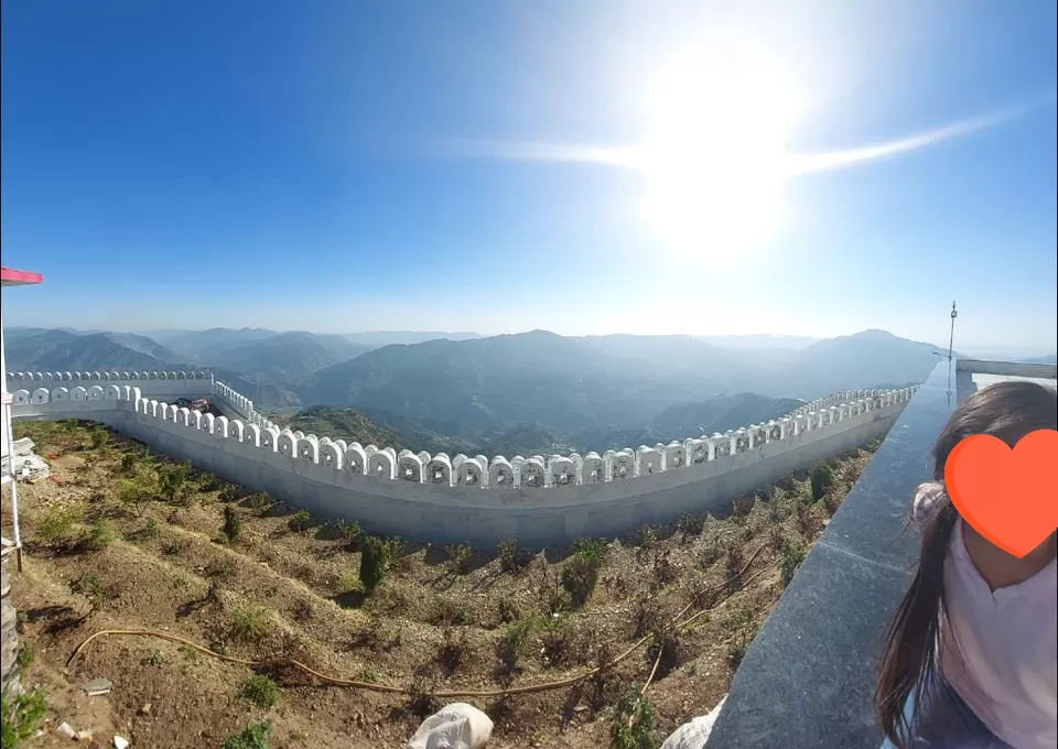 Photo of Chail By sonal Sharma 