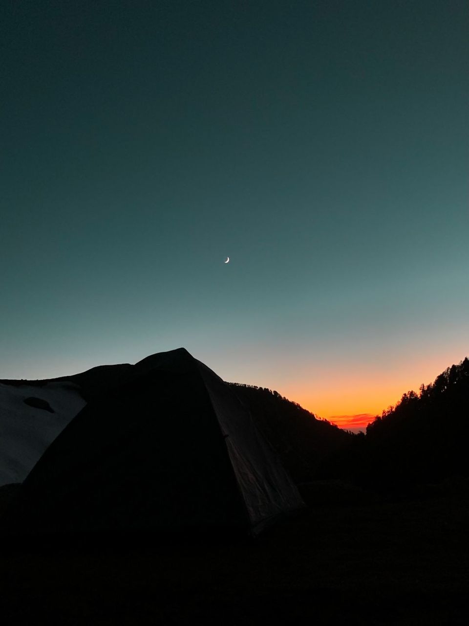 Photo of My experience of the Laka Glacier Trek 3/10 by Tamanjeet Singh