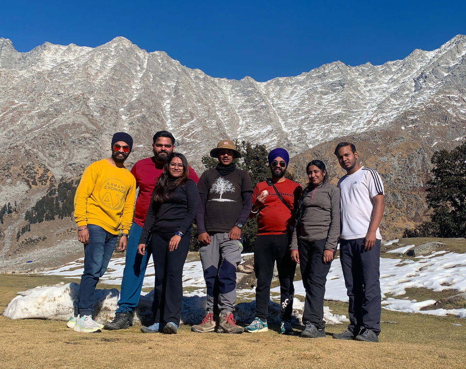 Photo of My experience of the Laka Glacier Trek 10/10 by Tamanjeet Singh