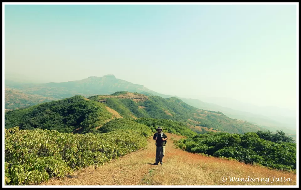 Photo of Torna Fort, Torna Foot Road, Charhat Wadi, Maharashtra, India by Wandering Jatin