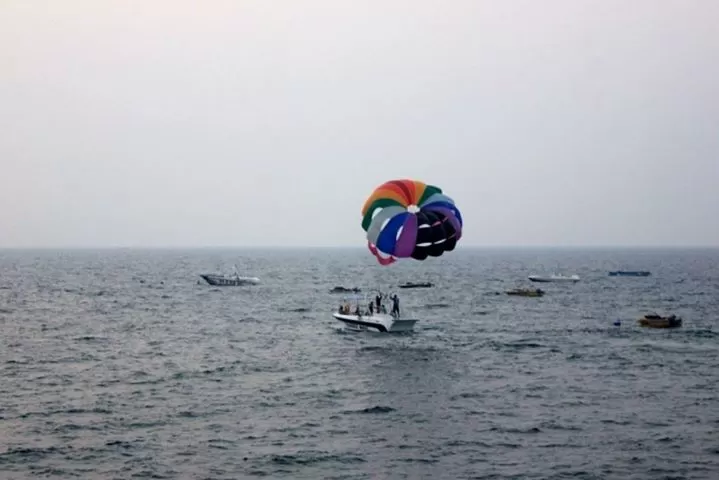 Photo of Calangute, Goa, India by Quiet wanderer