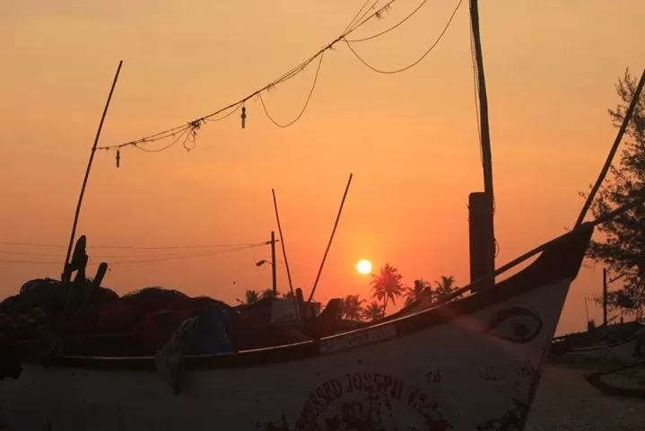 Photo of Benaulim, Goa, India by Quiet wanderer