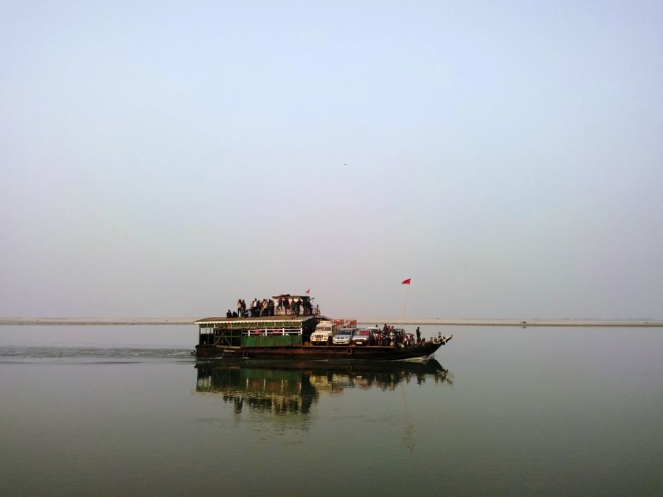 Photo of The magic of Majuli by Quiet wanderer