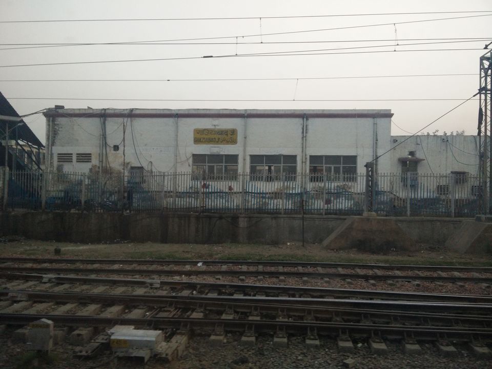 Photo of Let's take the train & whistle away! 2/28 by Prachi Srivastava Sahni