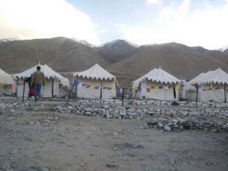 Photo of With Love from Ladakh <3 by Prachi Srivastava Sahni