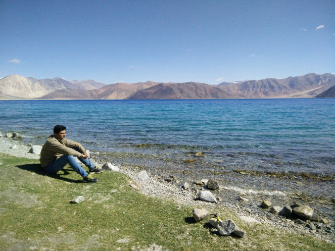 Photo of With Love from Ladakh <3 by Prachi Srivastava Sahni