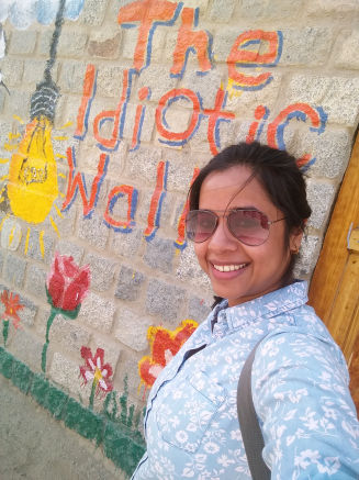 Photo of With Love from Ladakh <3 by Prachi Srivastava Sahni