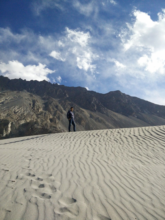 Photo of With Love from Ladakh <3 by Prachi Srivastava Sahni