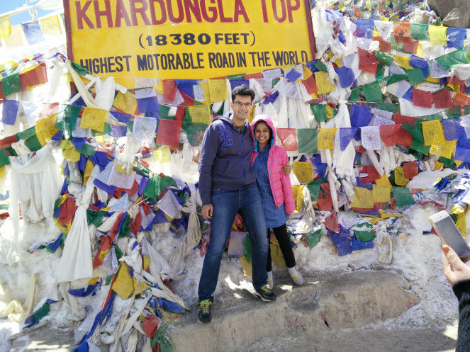 Photo of With Love from Ladakh <3 by Prachi Srivastava Sahni