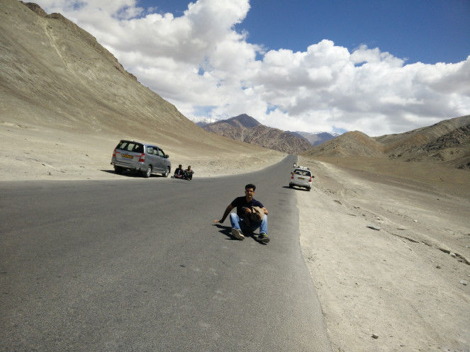 Photo of With Love from Ladakh <3 by Prachi Srivastava Sahni