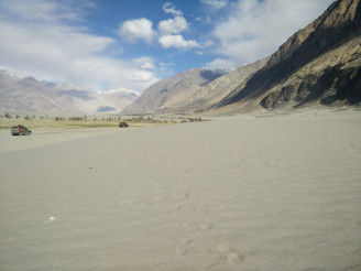 Photo of With Love from Ladakh <3 by Prachi Srivastava Sahni