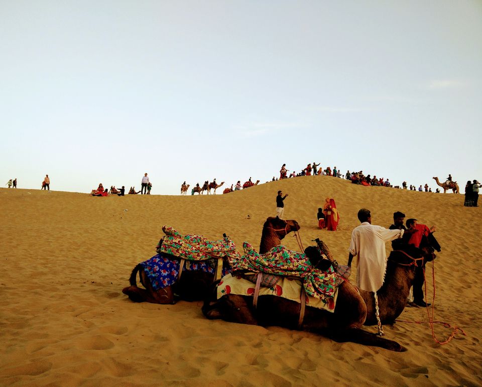 Photo of Jaisalmer - The city that sparkles! by Prachi Srivastava Sahni