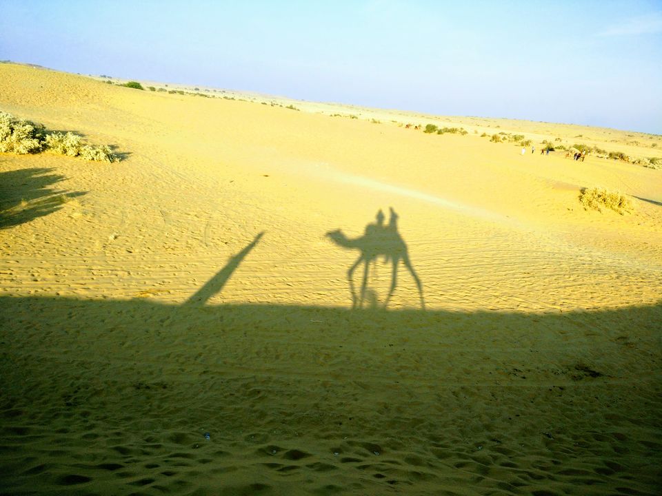 Photo of Jaisalmer - The city that sparkles! by Prachi Srivastava Sahni