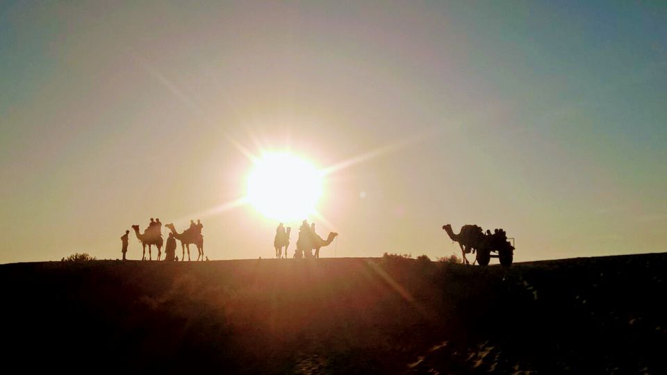 Photo of Jaisalmer - The city that sparkles! by Prachi Srivastava Sahni