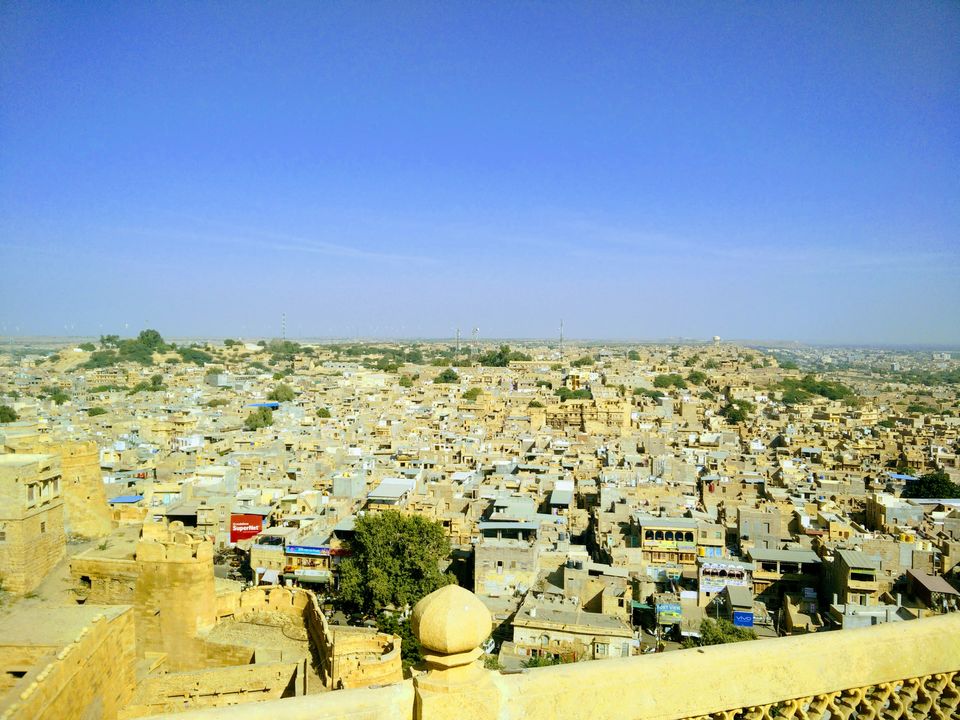 Photo of Jaisalmer Fort, Fort Road, Amar Sagar Pol, Jaisalmer, Rajasthan, India by Prachi Srivastava Sahni