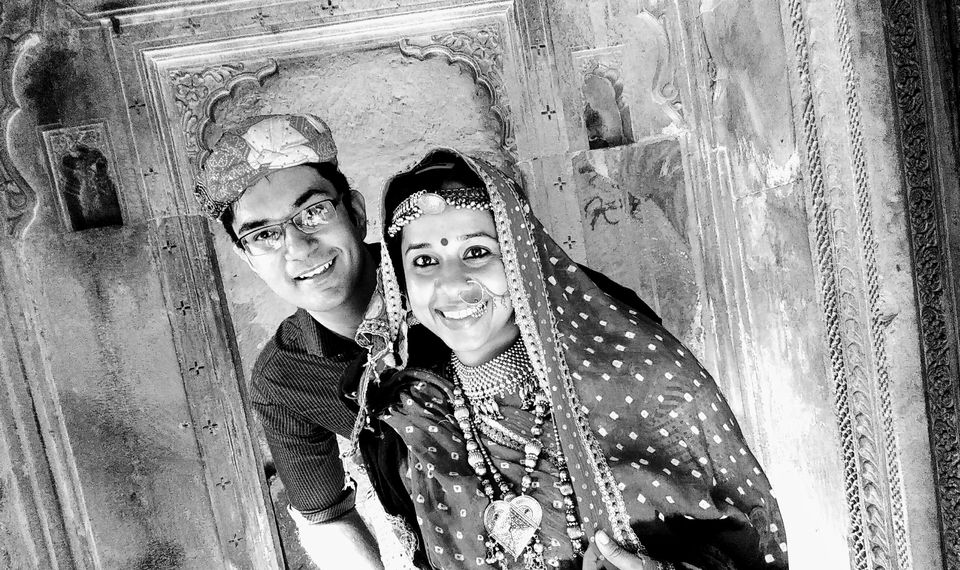Photo of Jaisalmer - The city that sparkles! by Prachi Srivastava Sahni