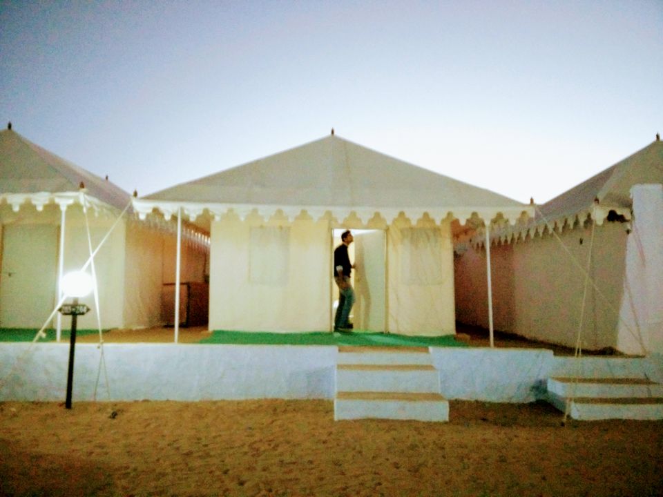 Photo of Jaisalmer - The city that sparkles! by Prachi Srivastava Sahni